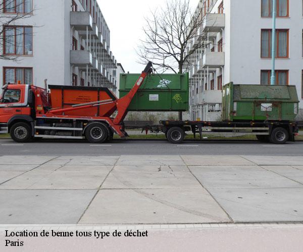 Location de benne tous type de déchet-5