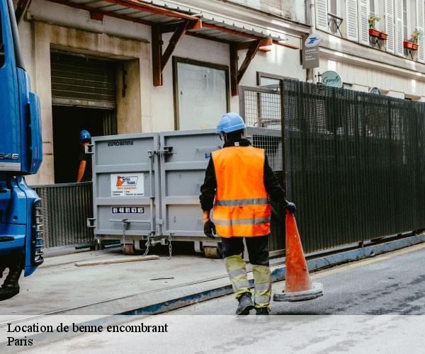 Location de benne encombrant-5