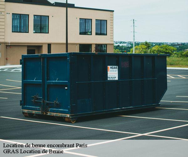 Location de benne encombrant-7