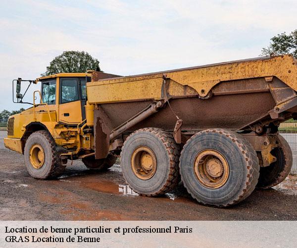 Location de benne particulier et professionnel-4