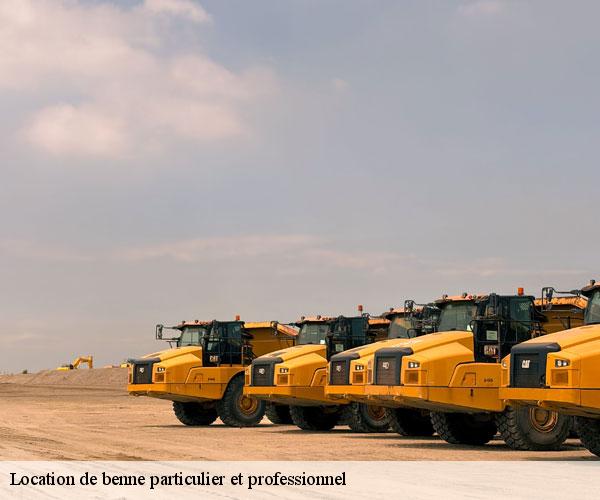 Location de benne particulier et professionnel-6