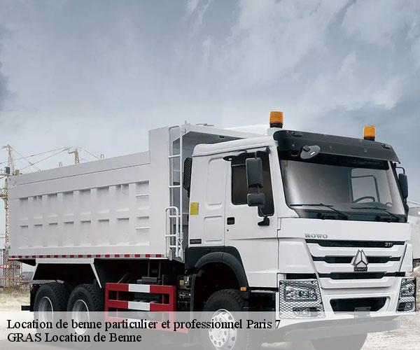 Location de benne particulier et professionnel-7