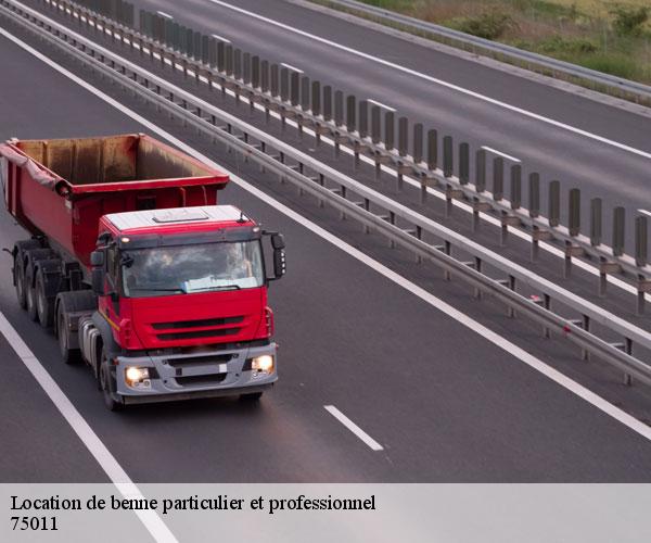 Location de benne particulier et professionnel-5