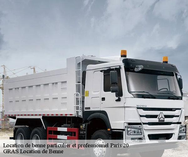Location de benne particulier et professionnel-7