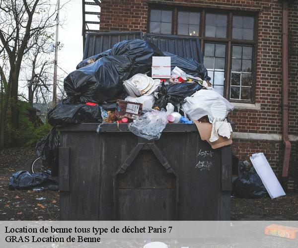 Location de benne tous type de déchet-7