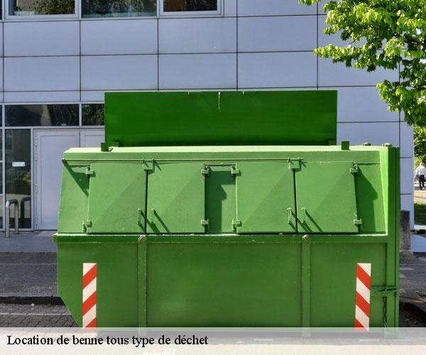 Location de benne tous type de déchet-6
