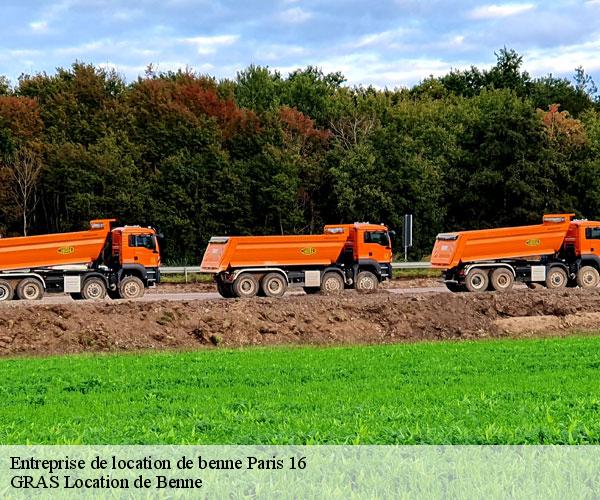 Entreprise de location de benne-4
