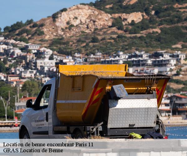 Location de benne encombrant-4