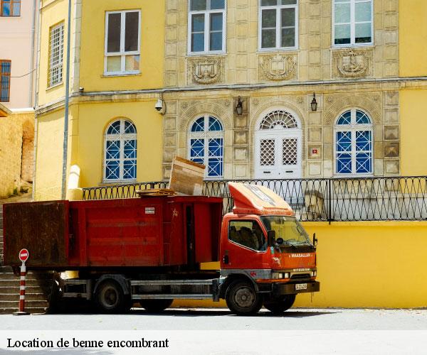Location de benne encombrant-6