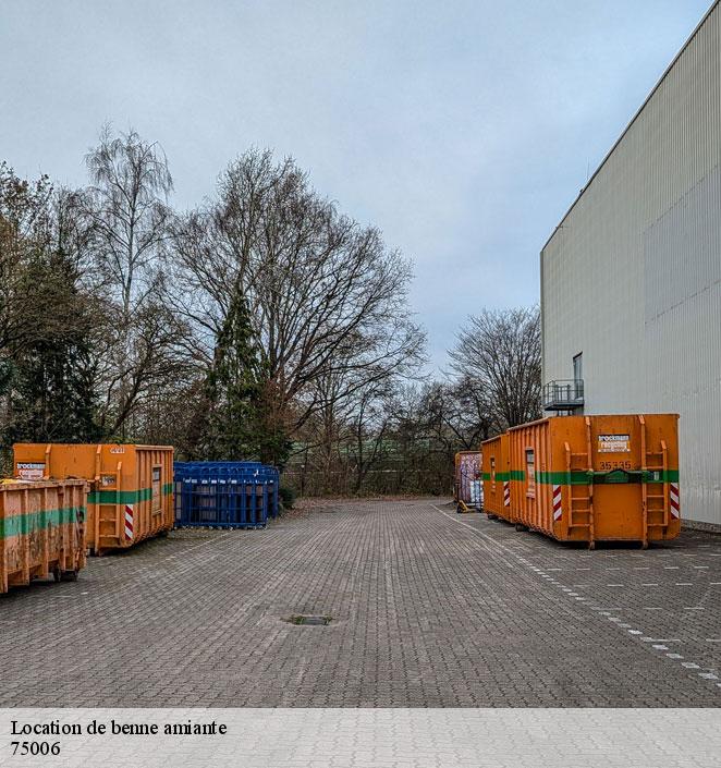 Location de benne amiante-8
