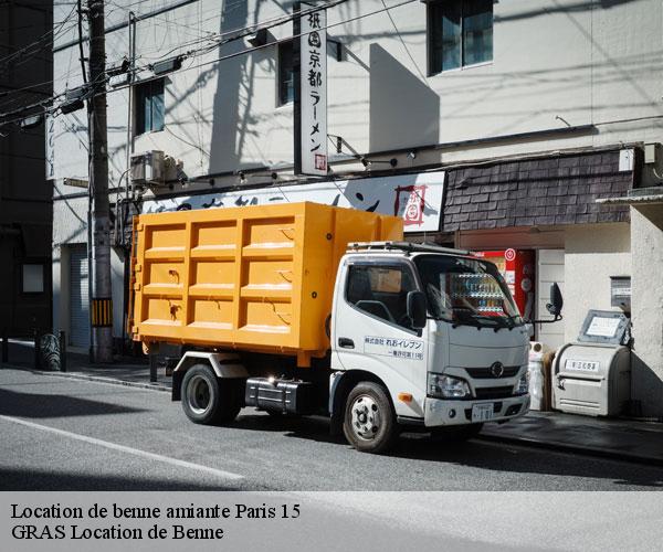 Location de benne amiante-4